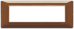 Placca 7M Reflex tabacco VIW1465749