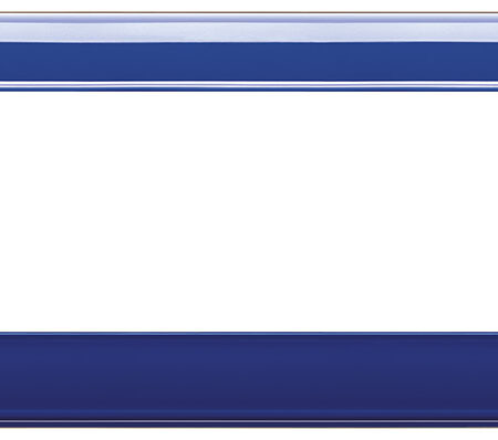 Placca 7M Reflex zaffiro VIW1465750