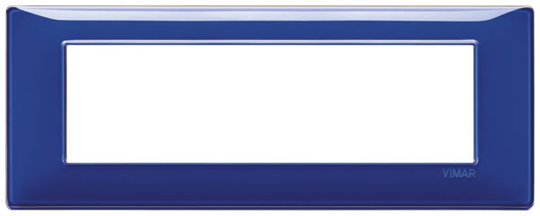 Placca 7M Reflex zaffiro VIW1465750