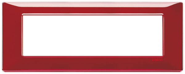 Placca 7M Reflex rubino VIW1465751