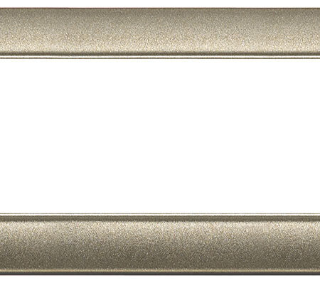 Placca 7M bronzo metallizzato VIW1465770