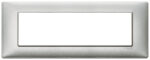 Placca 7M argento metallizzato VIW1465771