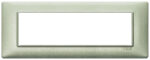 Placca 7M verde metallizzato VIW1465772