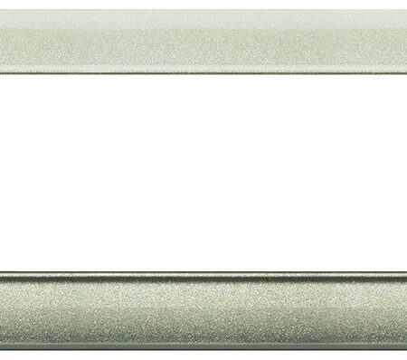 Placca 7M verde metallizzato VIW1465772