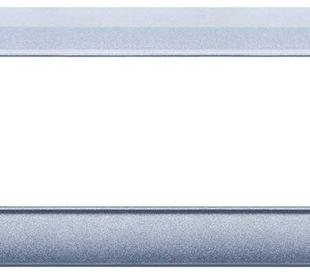 Placca 7M blu metallizzato VIW1465773