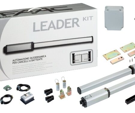 LEADER KIT 230V GREEN FAAC 105633445