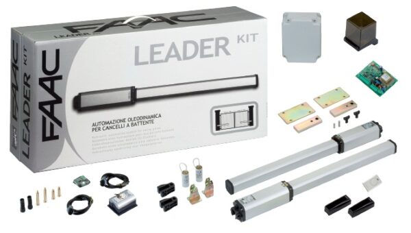LEADER KIT 230V GREEN FAAC 105633445