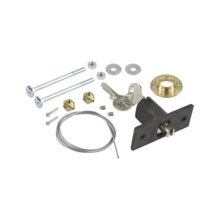 FAAC 424591001 Sblocco Esterno A Chiave 560 Porte Spessore 15 Mm N°1  Originale
