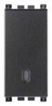 Invertitore 1P 16AX grigio VIW19013
