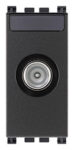 Presa TV-RD-SAT passante grigio VIW1930010
