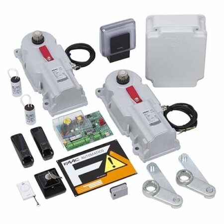 FAAC 106747445 POWER KIT 24V SAFE