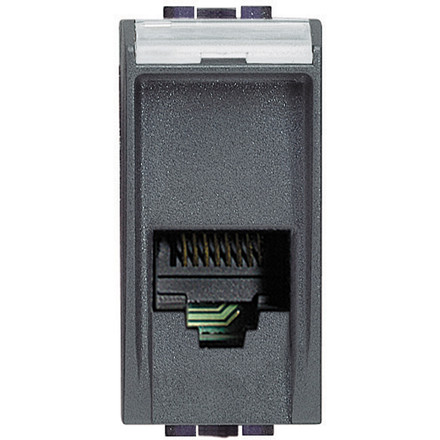 BTIL425811N living international connettore RJ11 presa telefonica