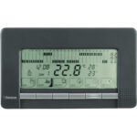 BTIL4450 living international cronotermostato da parete