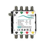 FRACARRO 271036 Amplificatore di linea con 4 ingressi satellite.