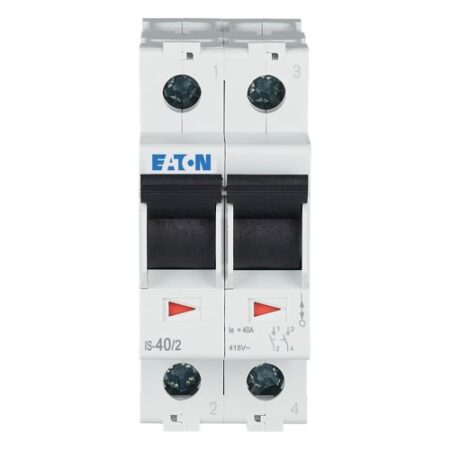 EATON 276271 SEZIONATORE 2X40A