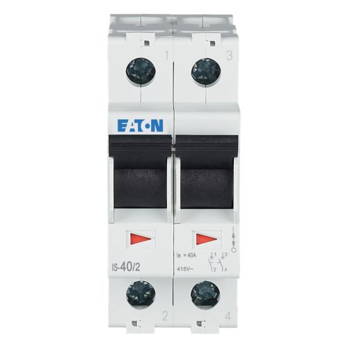 EATON 276271 SEZIONATORE 2X40A