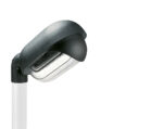 SOVIL 277 NERO Testa palo moderno Sovil illuminazione