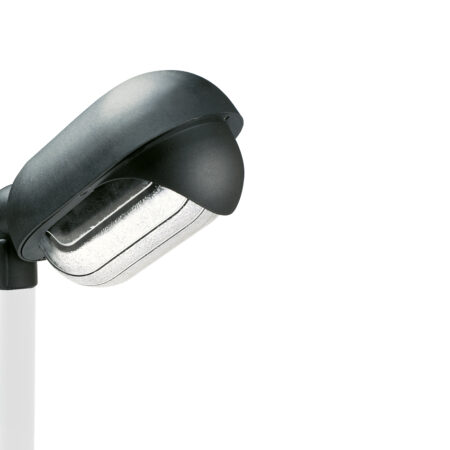 SOVIL 277 NERO Testa palo moderno Sovil illuminazione