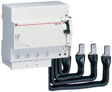 gepc 671590 –BLOCCO  differenziale HTI Doc 80 – 125 A/30mA 4 poli classe – AC 6 Moduli