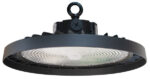 LIFE 39.9HU42009N PROIETTORE UFO IP65 A LED Serie HU4, Dimmerabile, 200W/160W/120W, 100°, 4000K, 100-277Vac, 30000LM, CRI80, 350x160mm G5A, Driver PH