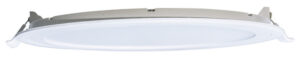 LIFE 39.9TSS1418CFN FARETTO LED FLOOD INCASSO ULTRA SLIM 18W, BA110°, 3000K/4200K/6500K, LM1900, 224x26mm(foro D.210mm)