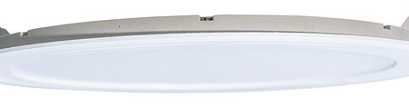 LIFE 39.9TSS1418CFN FARETTO LED FLOOD INCASSO ULTRA SLIM 18W, BA110°, 3000K/4200K/6500K, LM1900, 224x26mm(foro D.210mm)