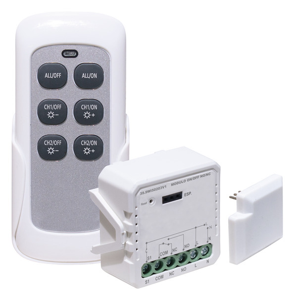 LIFE 39.9WI50203V1K RADIOCOMANDO