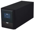 LIFE 41.61501 UPS OFF-LINE 1500VA/900W, 2 Batterie 12V 9Ah, Case metallico, Peso 11Kg