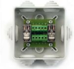 FAAC 132400 MODULO DI ESPANSIONE FAAC TM2 2M 145501 EX 132400 AUTOMATISMI