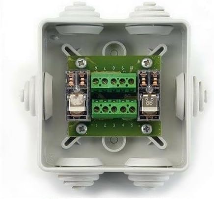 FAAC 132400 MODULO DI ESPANSIONE FAAC TM2 2M 145501 EX 132400 AUTOMATISMI