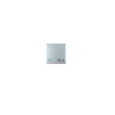 URMET 1745/107 FRONTALE 1 TASTO PER UNITA' DI RIPRESA 1745/21