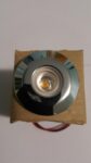 ILED 85050W30 FARETTO  NITUM-R 9 TONDO 1LED 2W CROMO