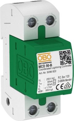 OBO 5096 849 Limitatore sovratensione MCD 50-B