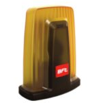 BFT D114093 00002 Lampeggiante con antenna integrata per motori alimentati in 230 V.