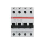 ABB S601931 S204M D40 INTERRUTTORE AUTOMATICO 10KA 4