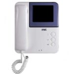 URMET 956/82 VIDEOCITOFONO SLAVE SIMPLY PER 956/81