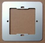 URMET 1145/711 CORNICE COPRIF.1 FILA 1 MODULO