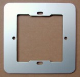 URMET 1145/711 CORNICE COPRIF.1 FILA 1 MODULO