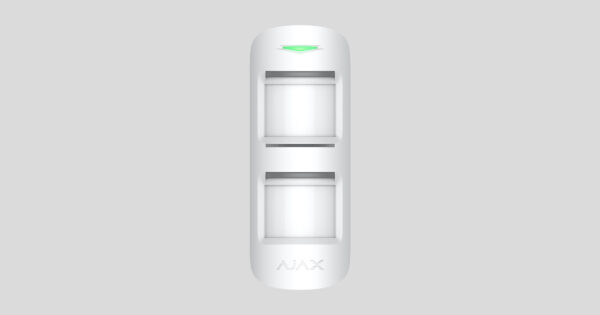 AJAX MOTION PROTECT OUTDOOR RILEVATORE DI MOVIMENTO WIRELESS DA ESTERNO