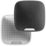 AJAX STREET SIREN SIRENA DA ESTERNO WIRELESS GRIGIO ARGENTO AJAX