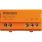 bticino 346250 Modulo relè per elettroserrature non gestite da BUS