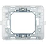 matix - supporto 2P x scatola tonda BTI500SM2A