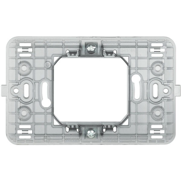 matix - supporto a 2 moduli centrati BTI503S2A