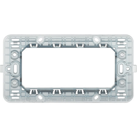 matix - supporto a 4 moduli BTI504SA