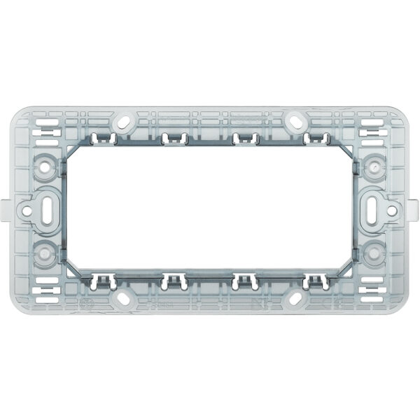 matix - supporto a 4 moduli BTI504SA
