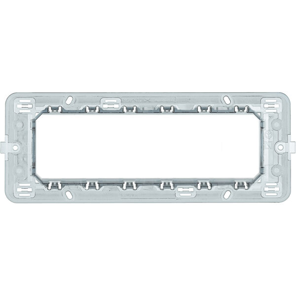 matix - supporto a 6 moduli BTI506LSA