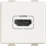 BTICINO AM4284 presa video hdmi Matix Bticino