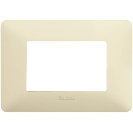 matix - placca 3p avorio BTIAM4803BAV