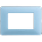 matix - placca 3p colors turchese BTIAM4803CAR