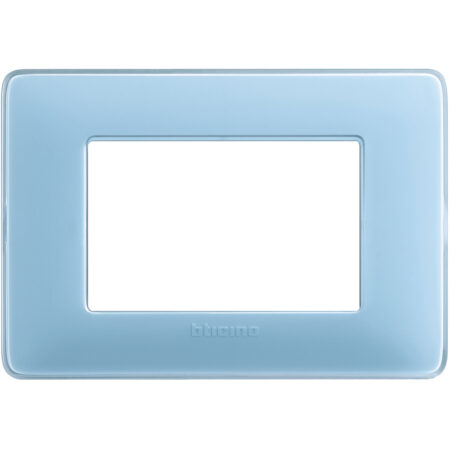matix - placca 3p colors turchese BTIAM4803CAR